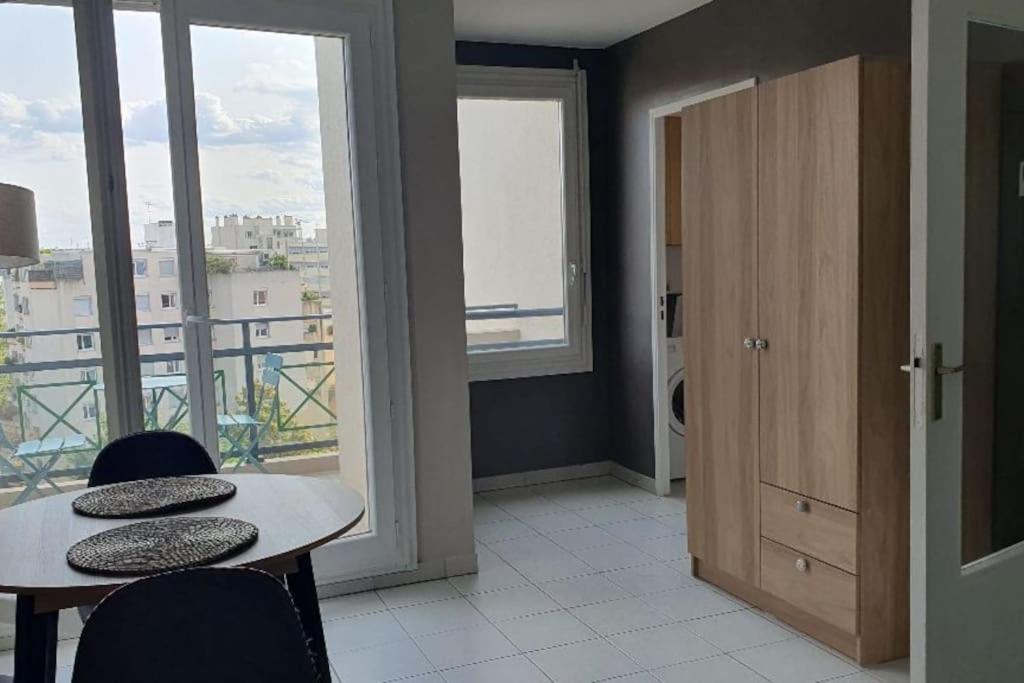 Appt T1 3 - 7eme Ciel Apartment Lyon