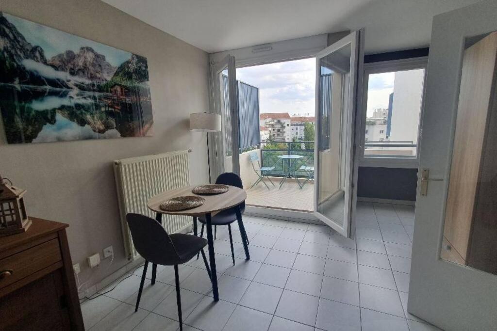 Appt T1 3 - 7eme Ciel Apartment