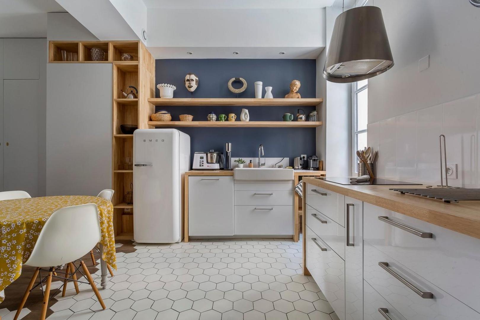 Appartement Le Sainte-hélène - 50m2 - Vidéo-pro - Cinéma Lyon