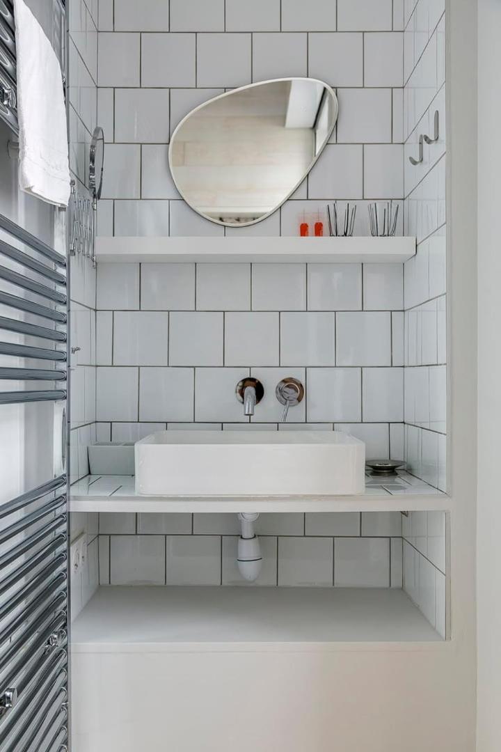 Le Sainte-hélène - 50m2 - Vidéo-pro - Cinéma Appartement Lyon