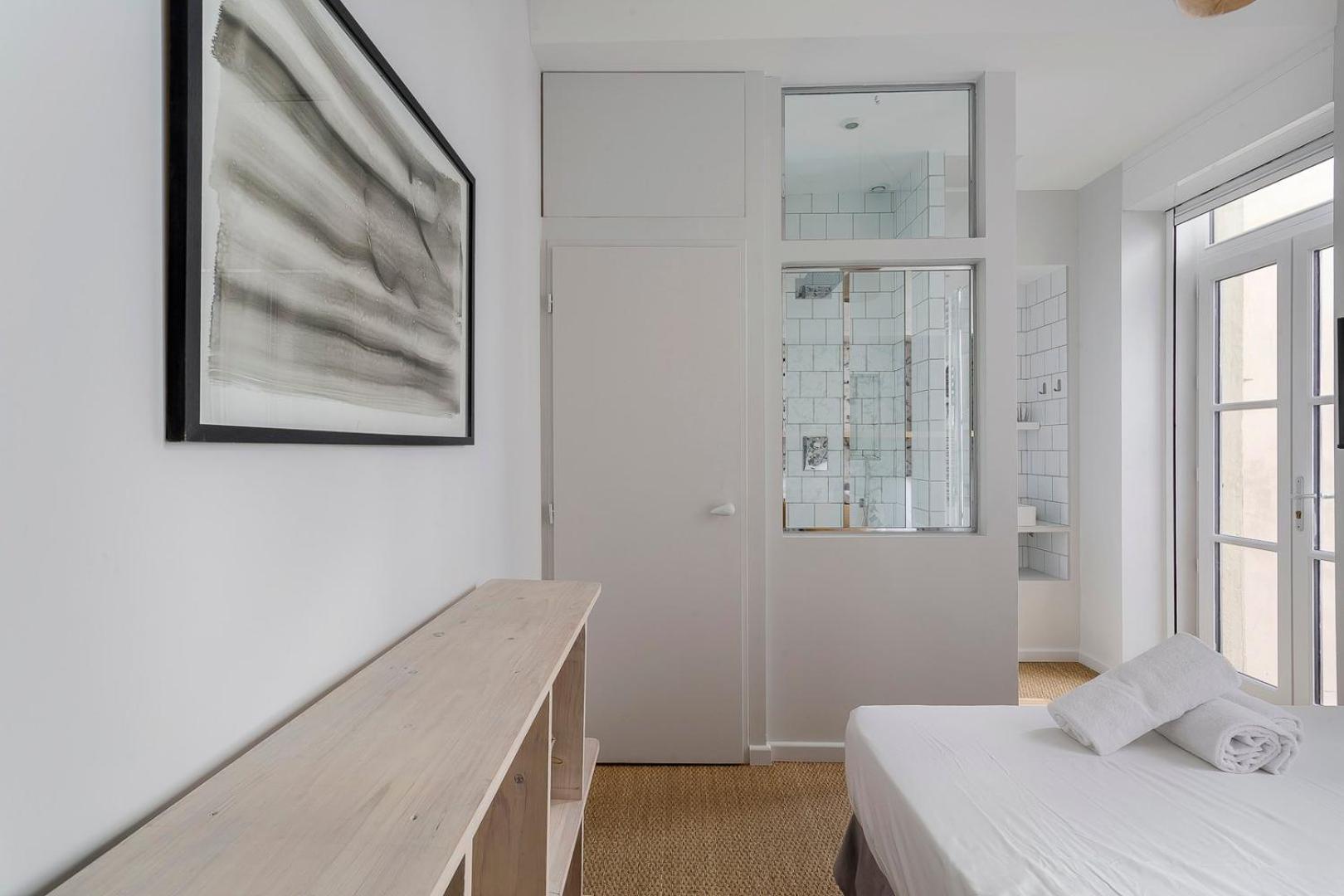 Appartement Le Sainte-hélène - 50m2 - Vidéo-pro - Cinéma *