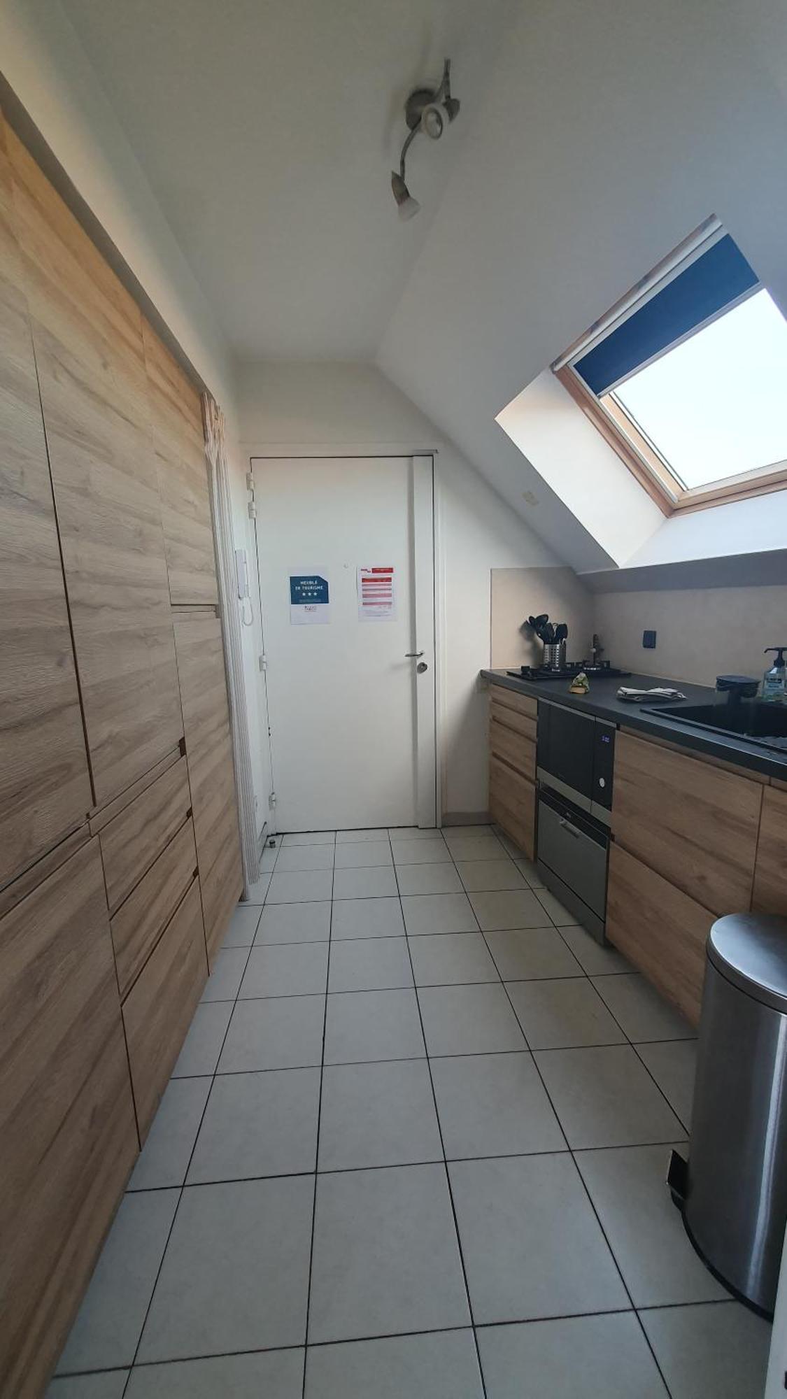 Appartement Appt T1 3 - 7eme Ciel Lyon