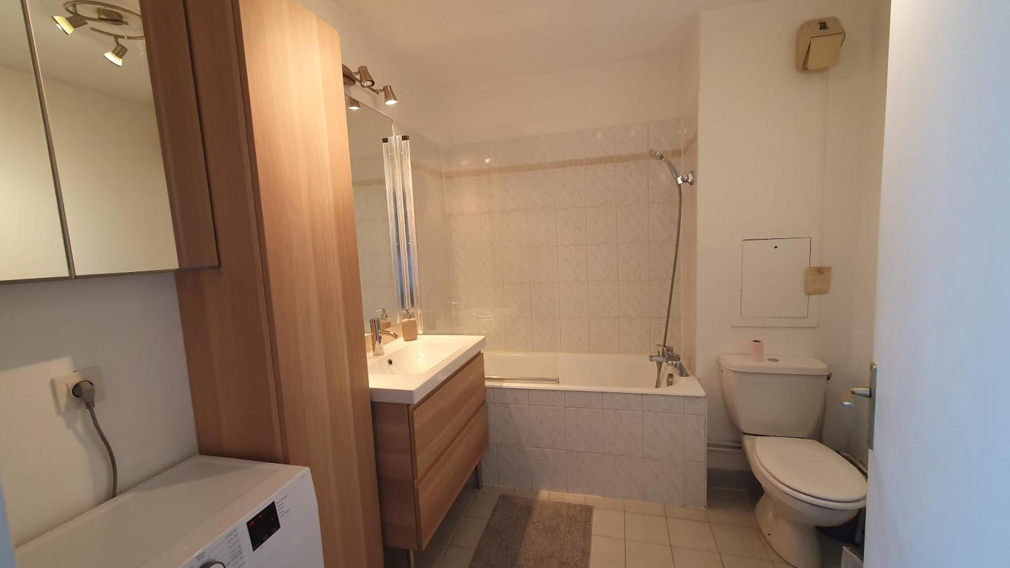 Appt T1 3 - 7eme Ciel Apartment
