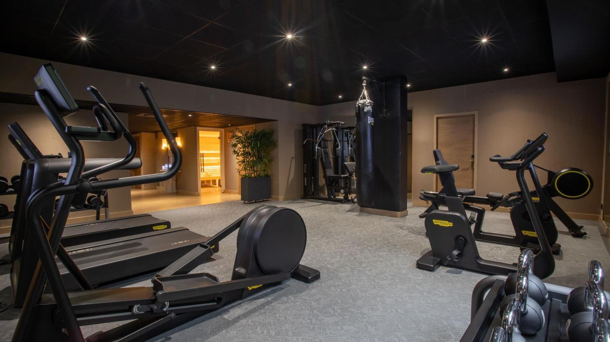 Apartahotel Warwick Reine Astrid - 4*