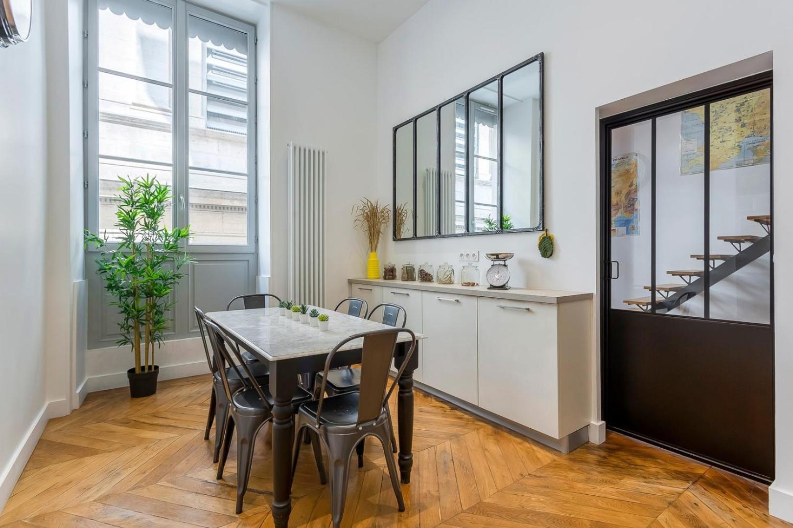 Appartement Charlie - Furnished - Downtown Lyon