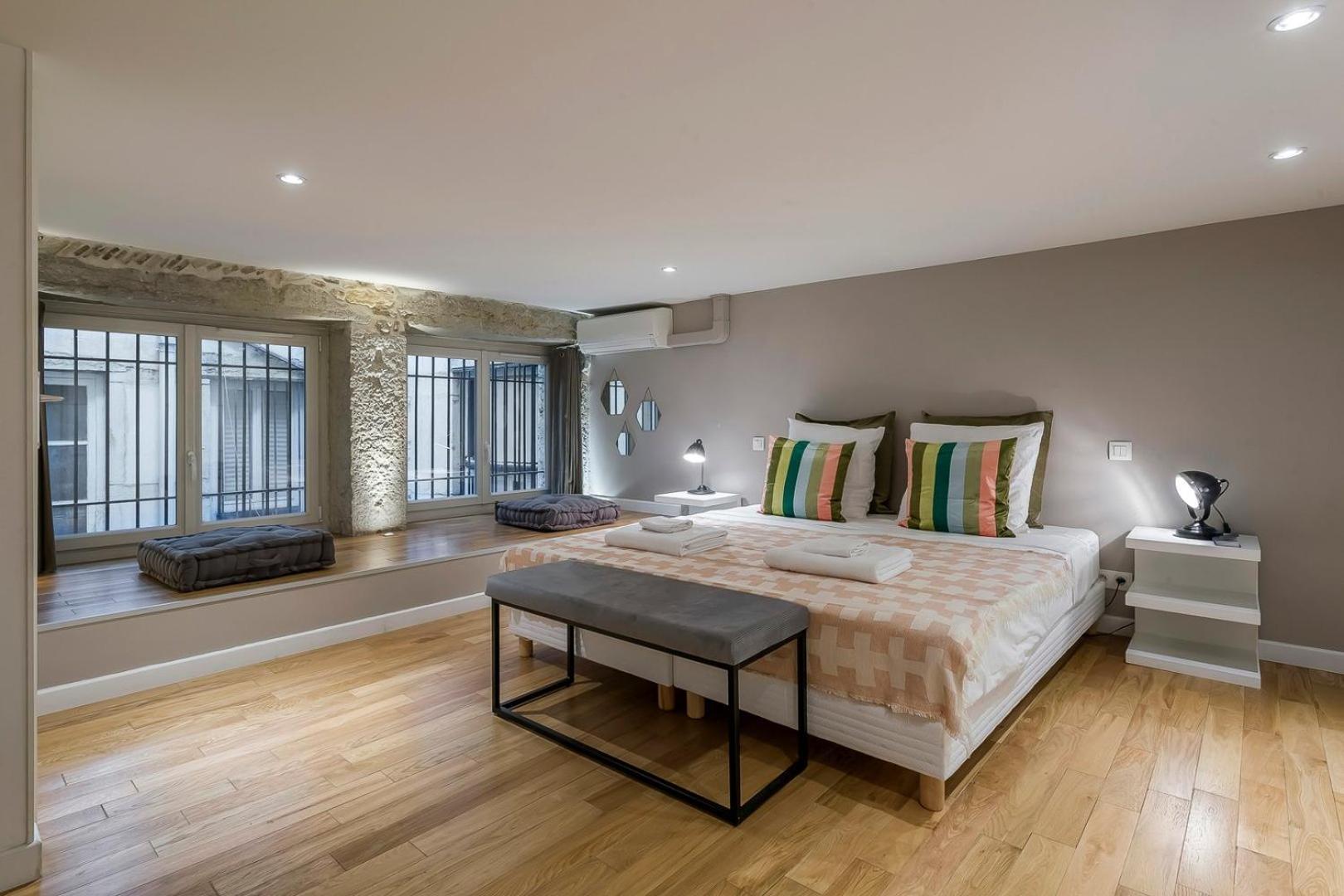 Appartement Charlie - Furnished - Downtown