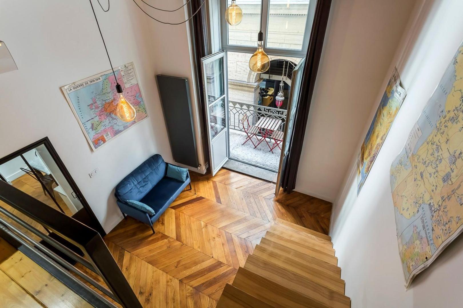 Appartement Charlie - Furnished - Downtown *