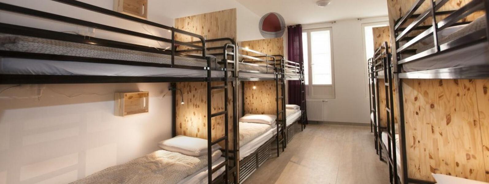 Le Flaneur Hostel Lyon