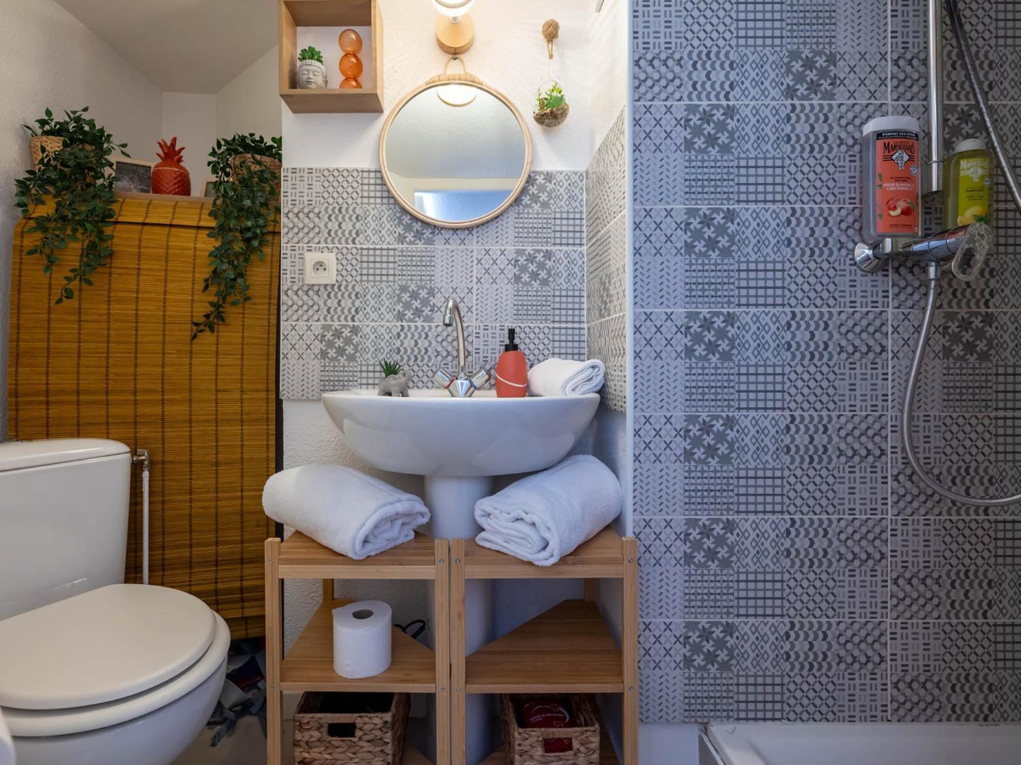 Appartement Bngo I L'elegant I Duplex Croix-rousse Vue Sur Fourviere, 2 Personnes, Cosy Et Moderne Lyon