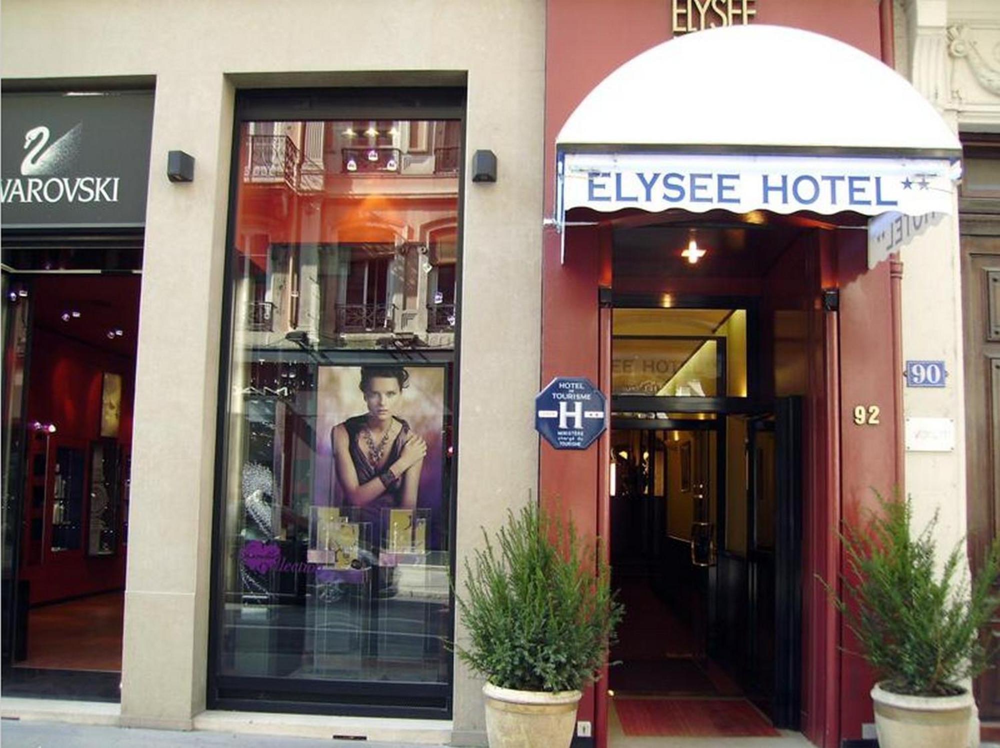 Elysée Lyon