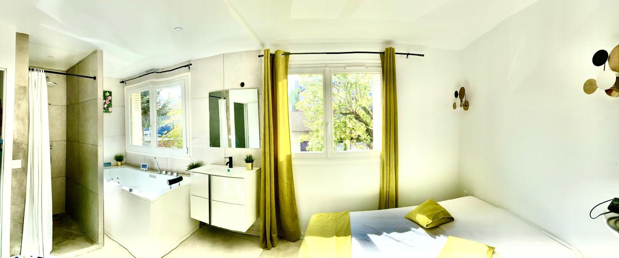 Apartment Le Baraban *