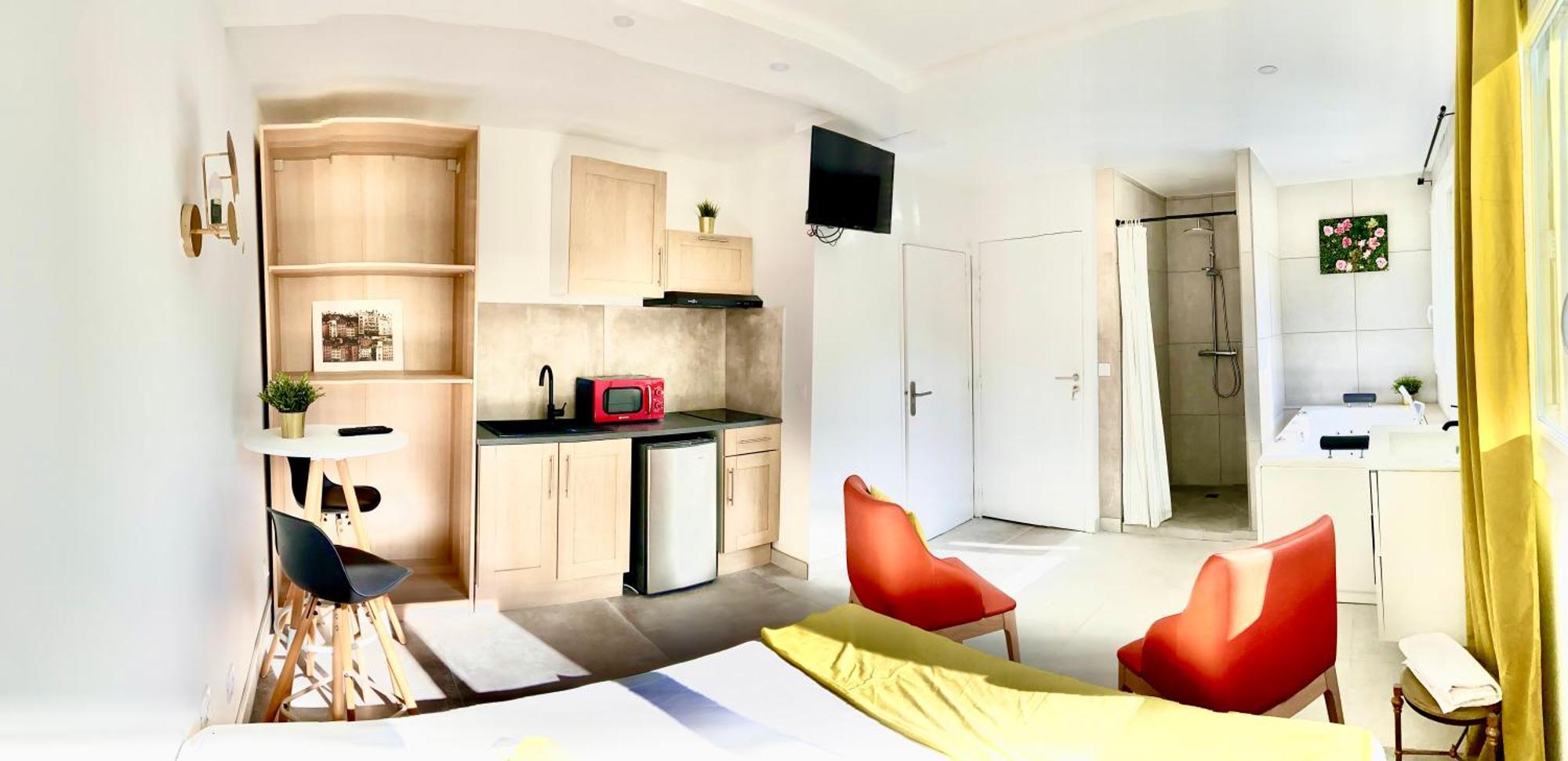 Apartment Le Baraban *