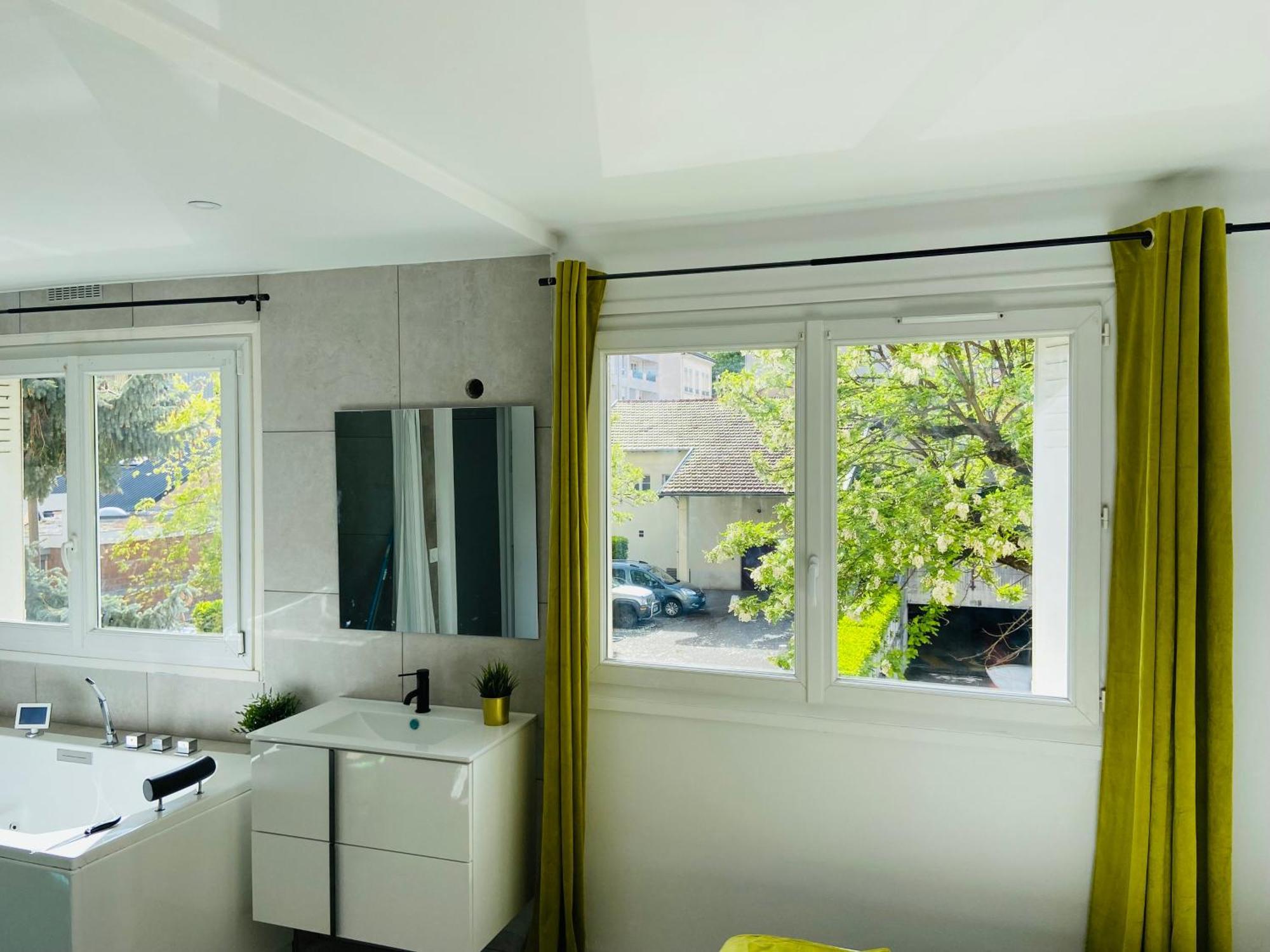Appartement Le Baraban *