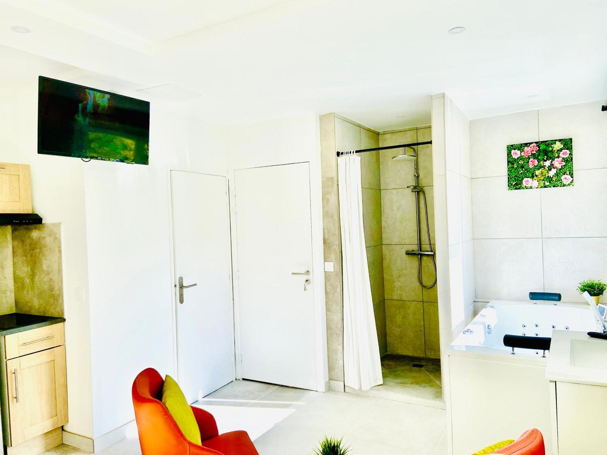 Apartment Le Baraban