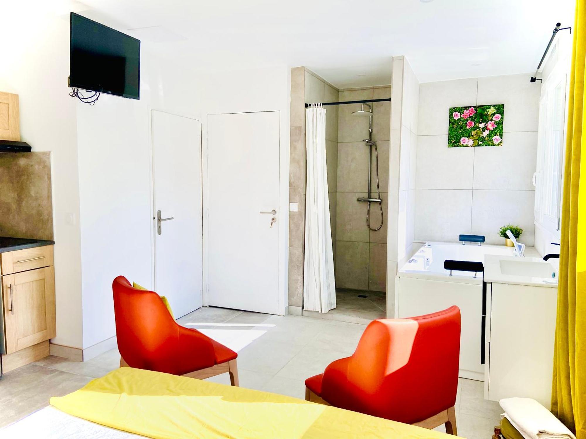 Apartment Le Baraban Lyon