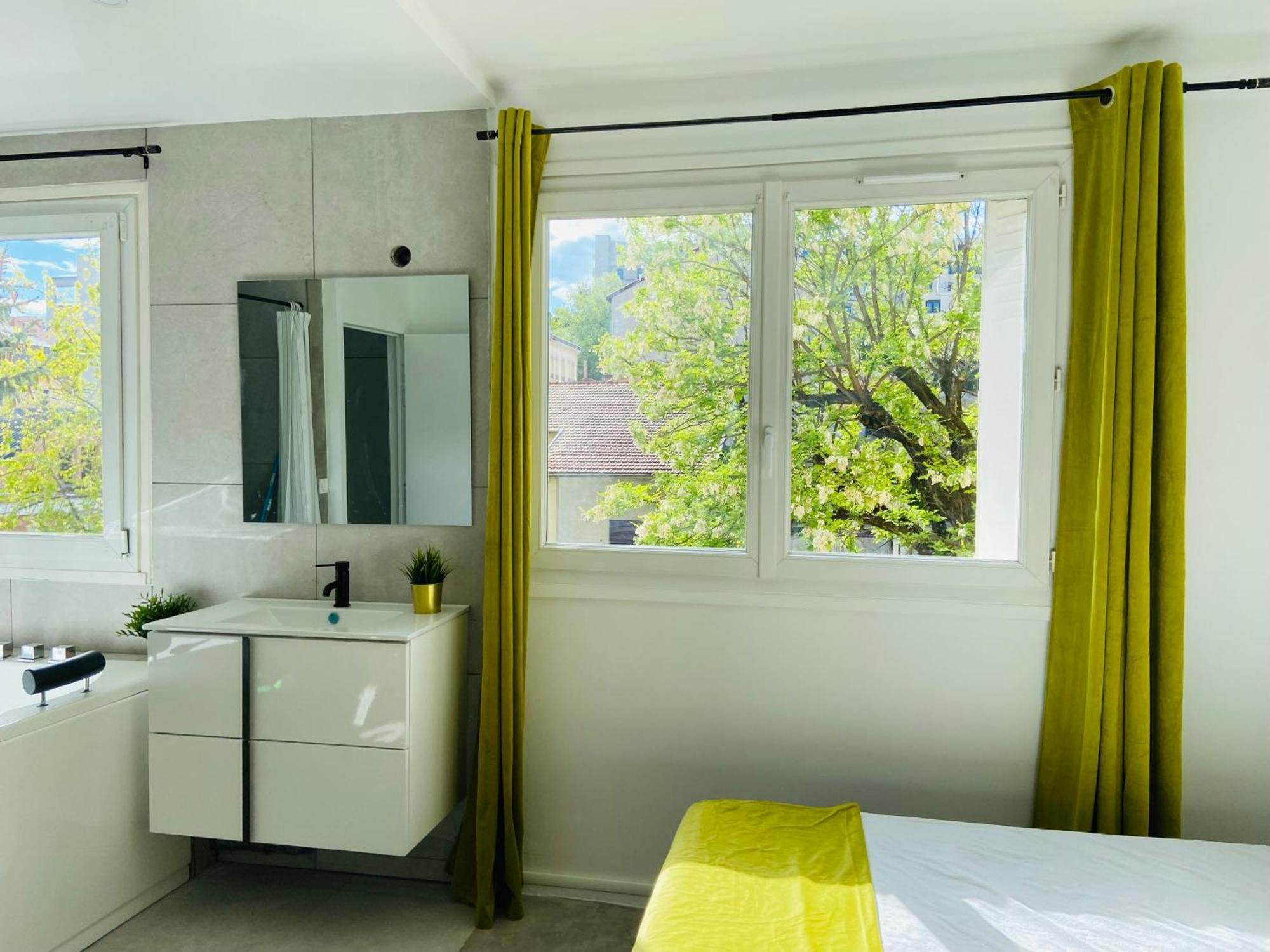 Apartment Le Baraban Lyon