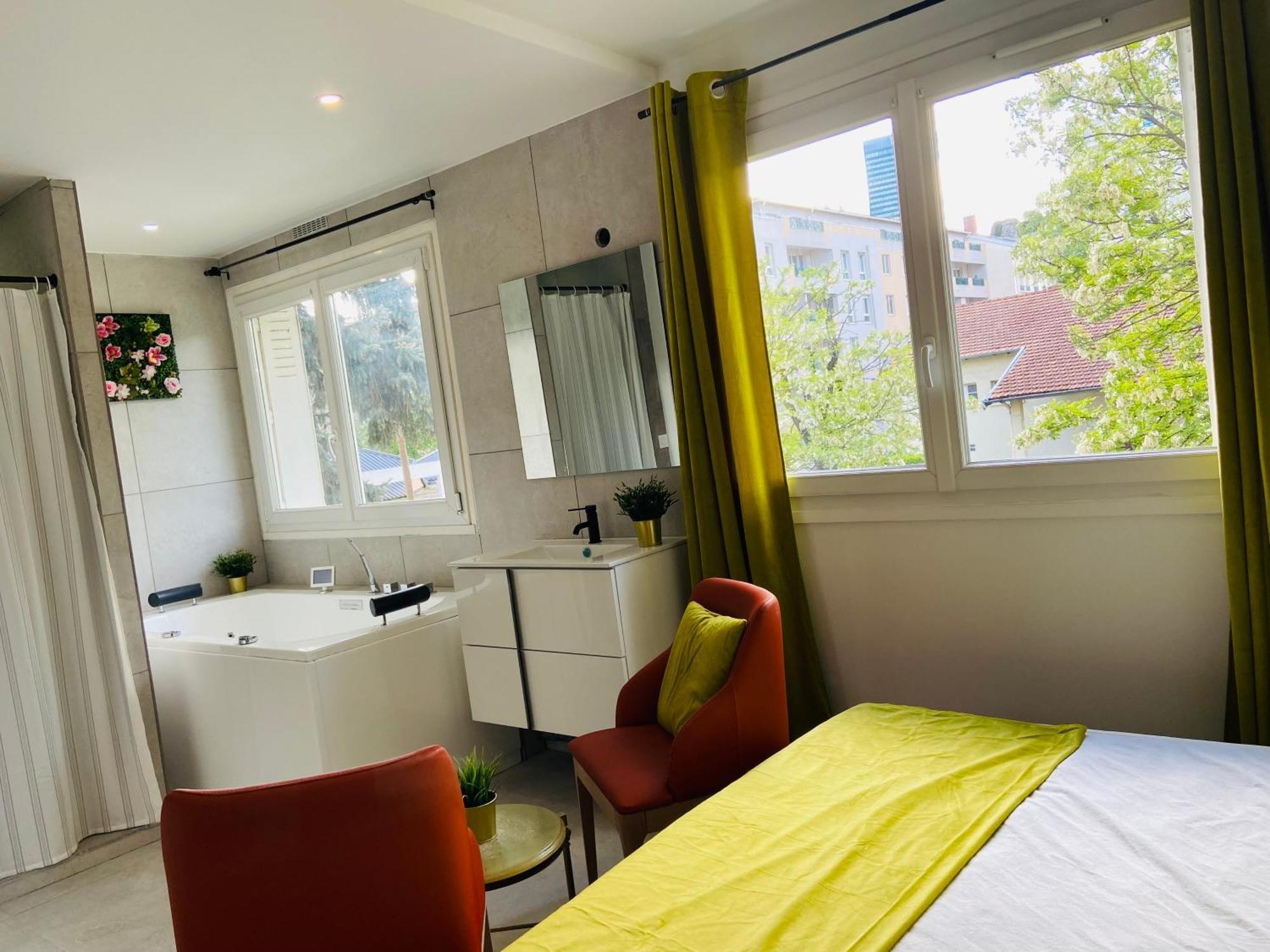 Apartment Le Baraban *