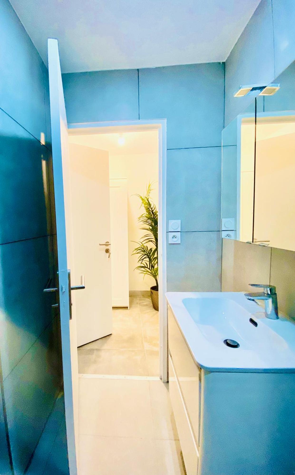 Apartment Le Baraban Lyon