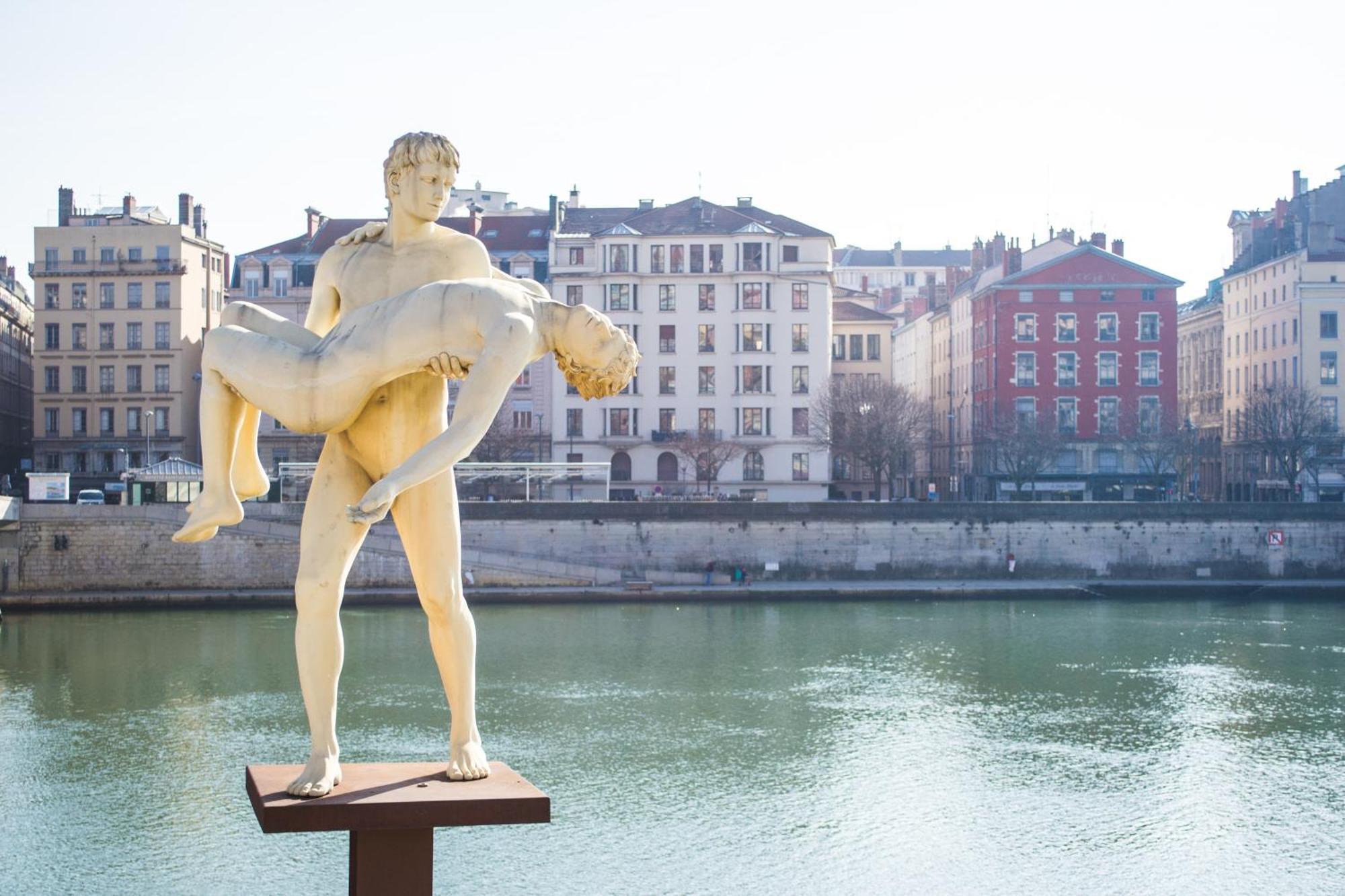 Résidence Du Parc Fleuri De Cœur Lyon8 Pkg Free 95m2 Lyon