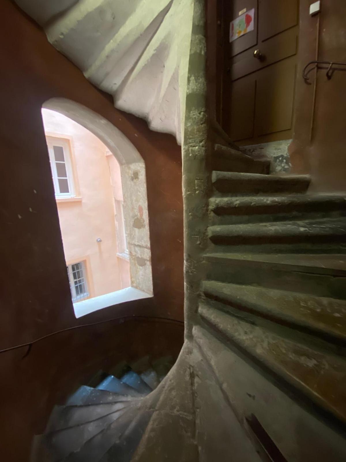 Apartment Arty Vieux - Vue Sur Fourviere Lyon