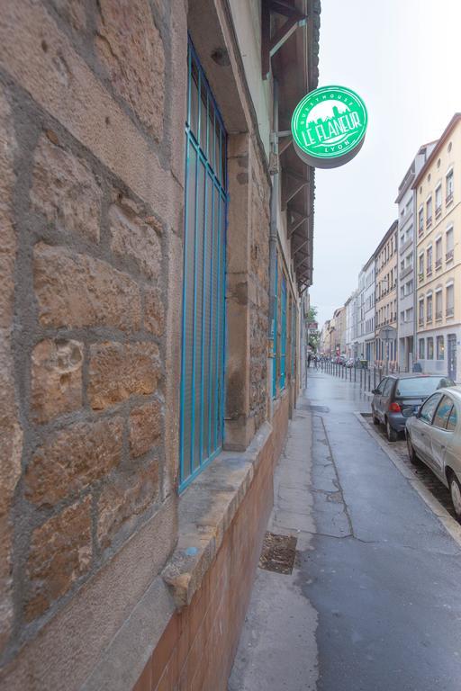 Hostel Le Flaneur Lyon