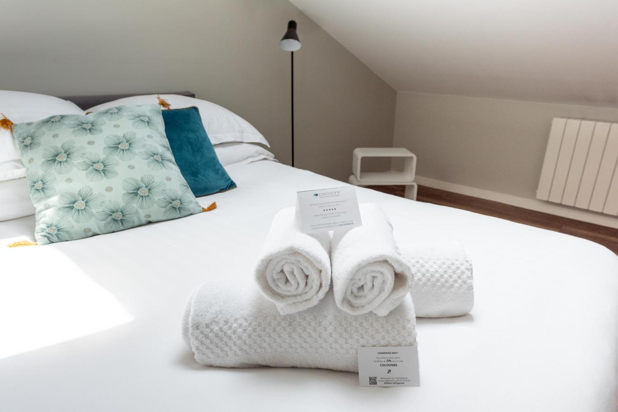 Le Jarente - Appt Pour 2 Centre De Appartement *