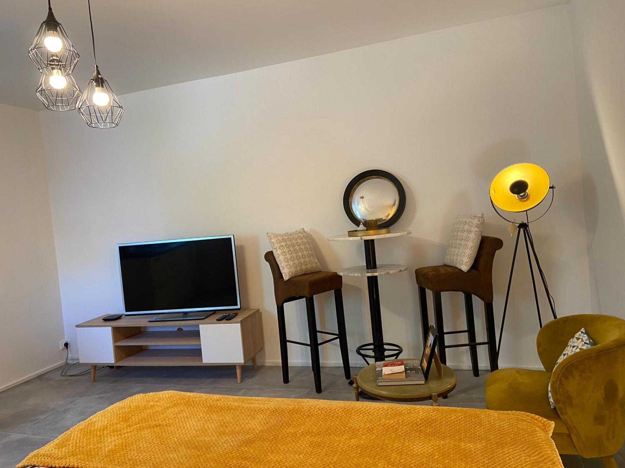 Apartment Le Baraban