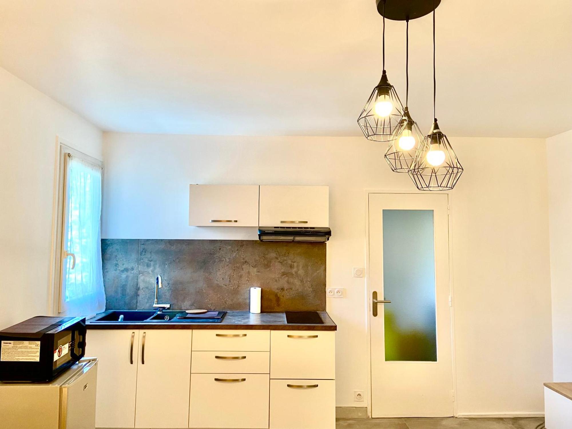 Apartment Le Baraban
