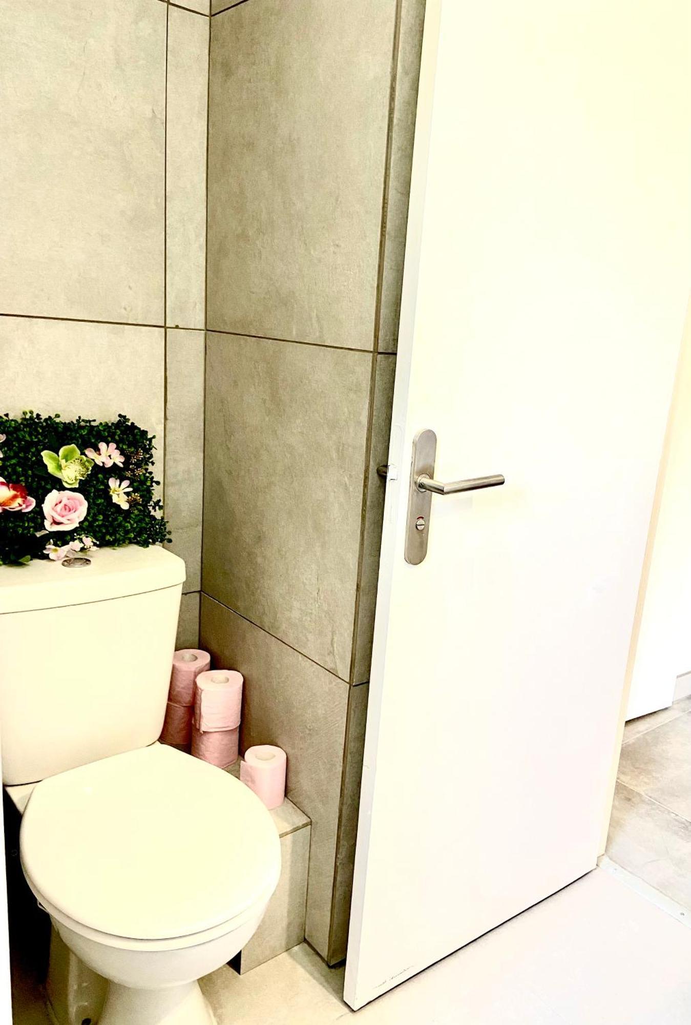 Le Baraban Appartement *