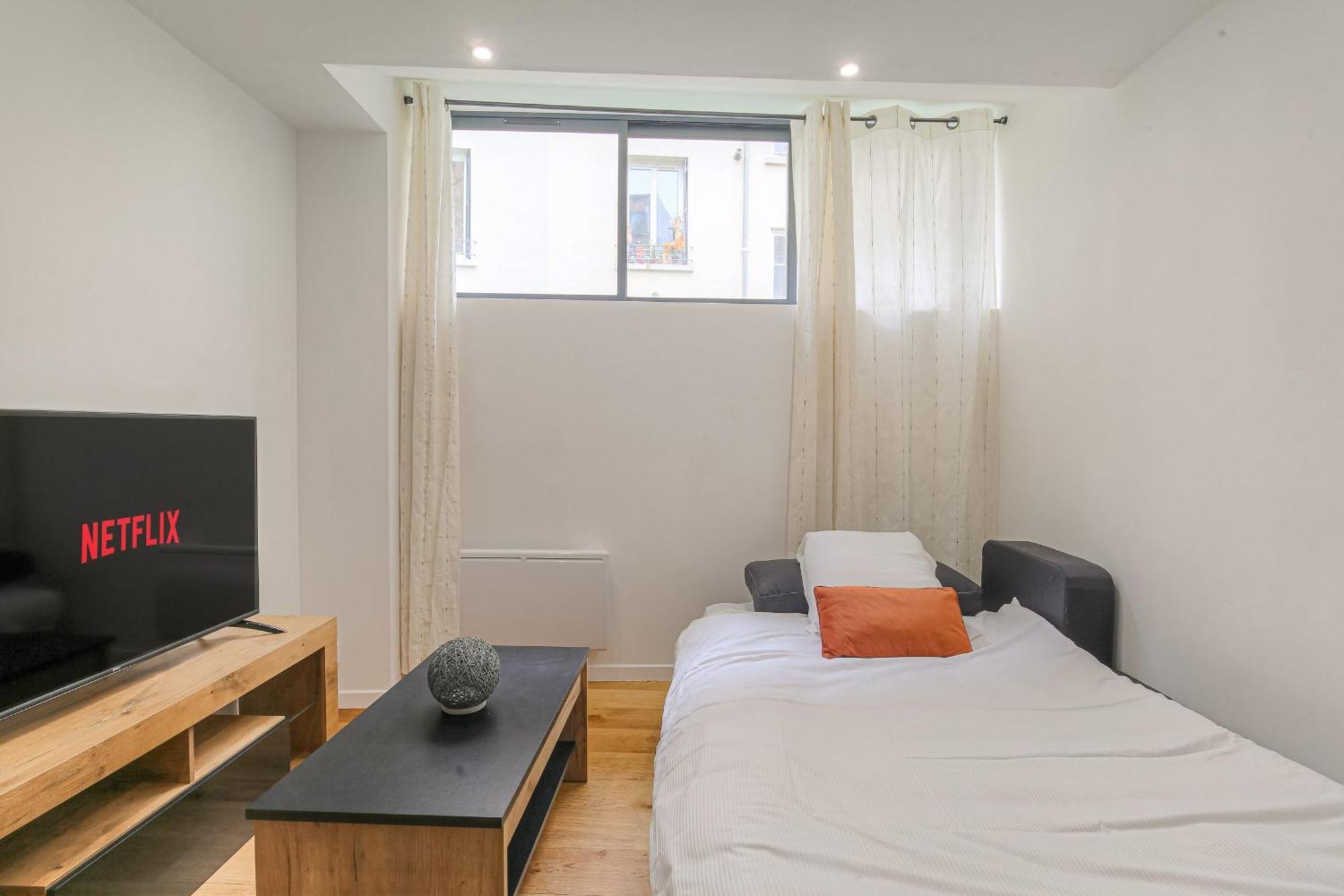 Cosy Et Wifi Tres Debit Apartamento