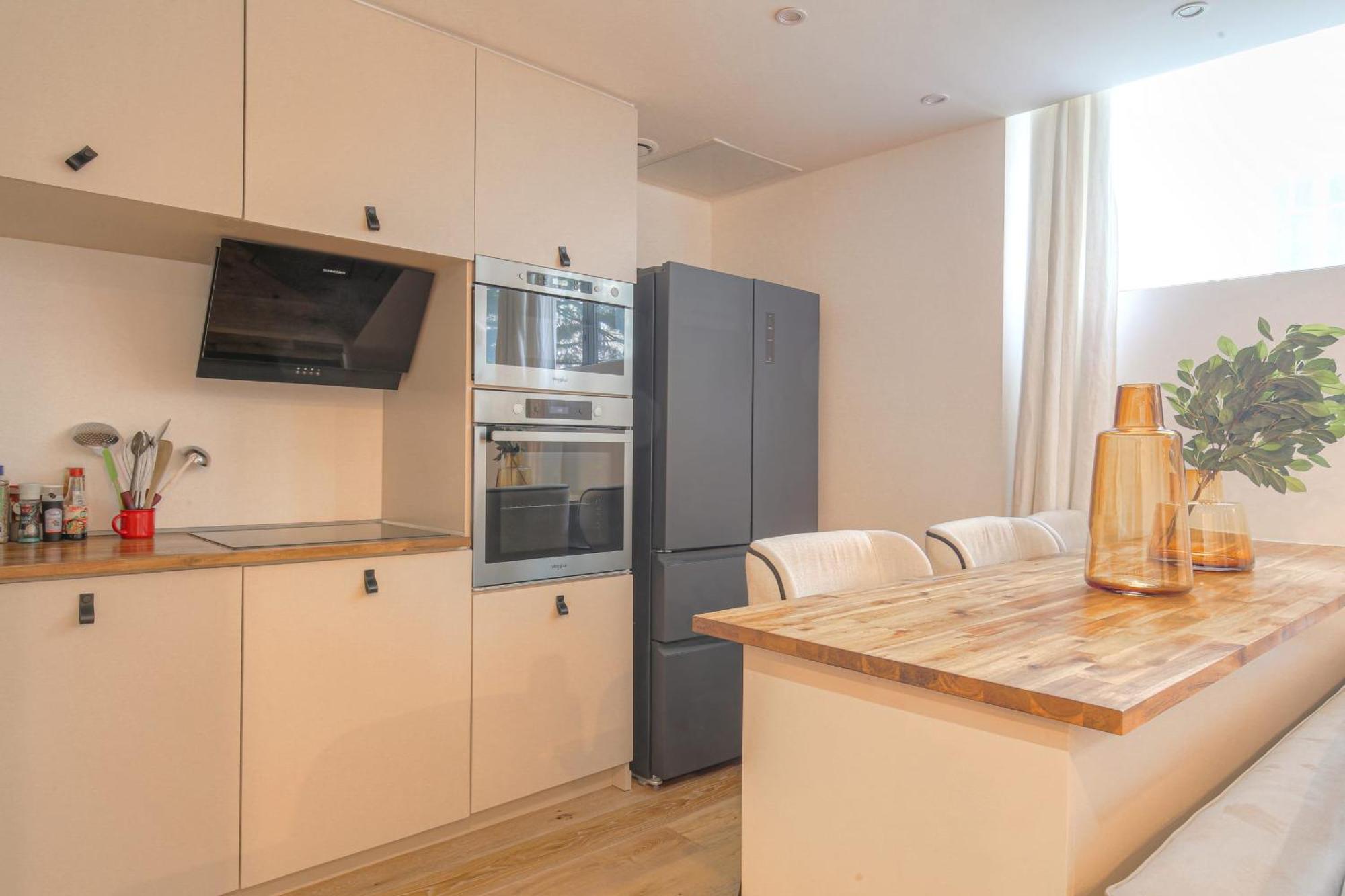 Cosy Et Chaleureux Wifi Tres Debit Appartement