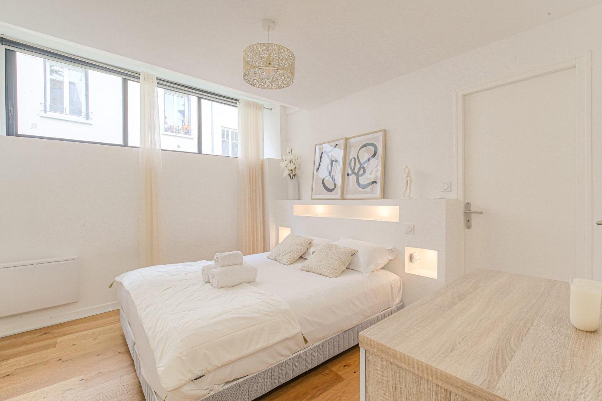 Apartamento Cosy Et Wifi Tres Debit