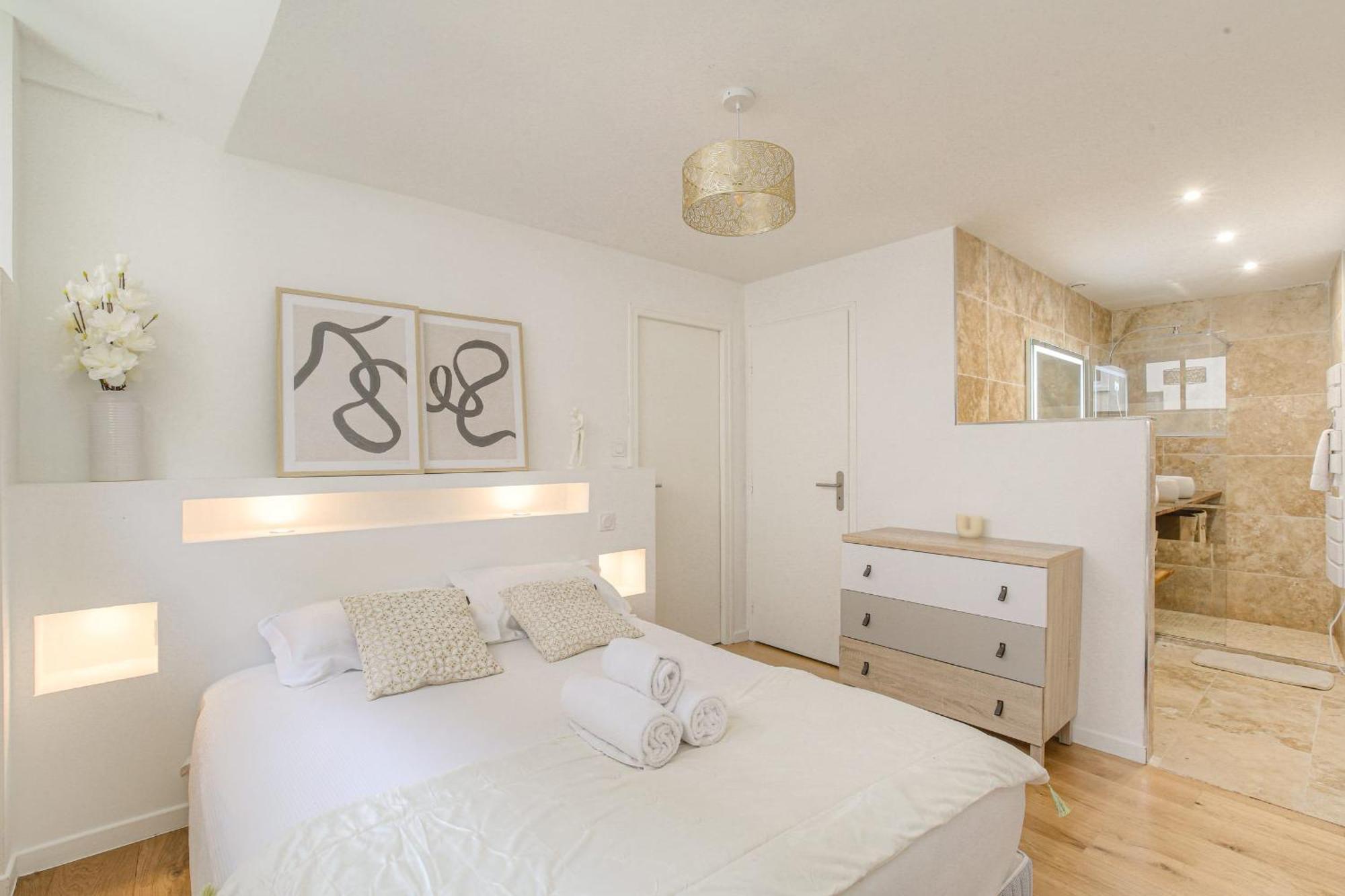 Cosy Et Wifi Tres Debit Apartamento *