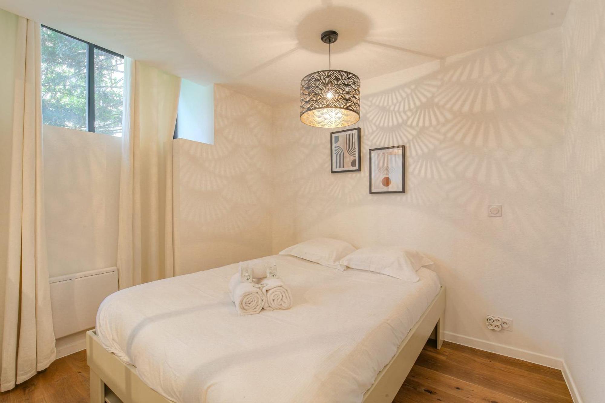 Appartement Cosy Et Chaleureux Wifi Tres Debit Lyon