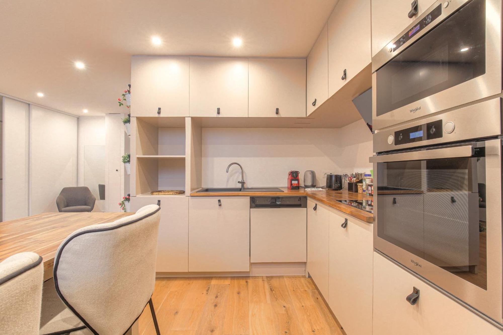 Appartement Cosy Et Chaleureux Wifi Tres Debit