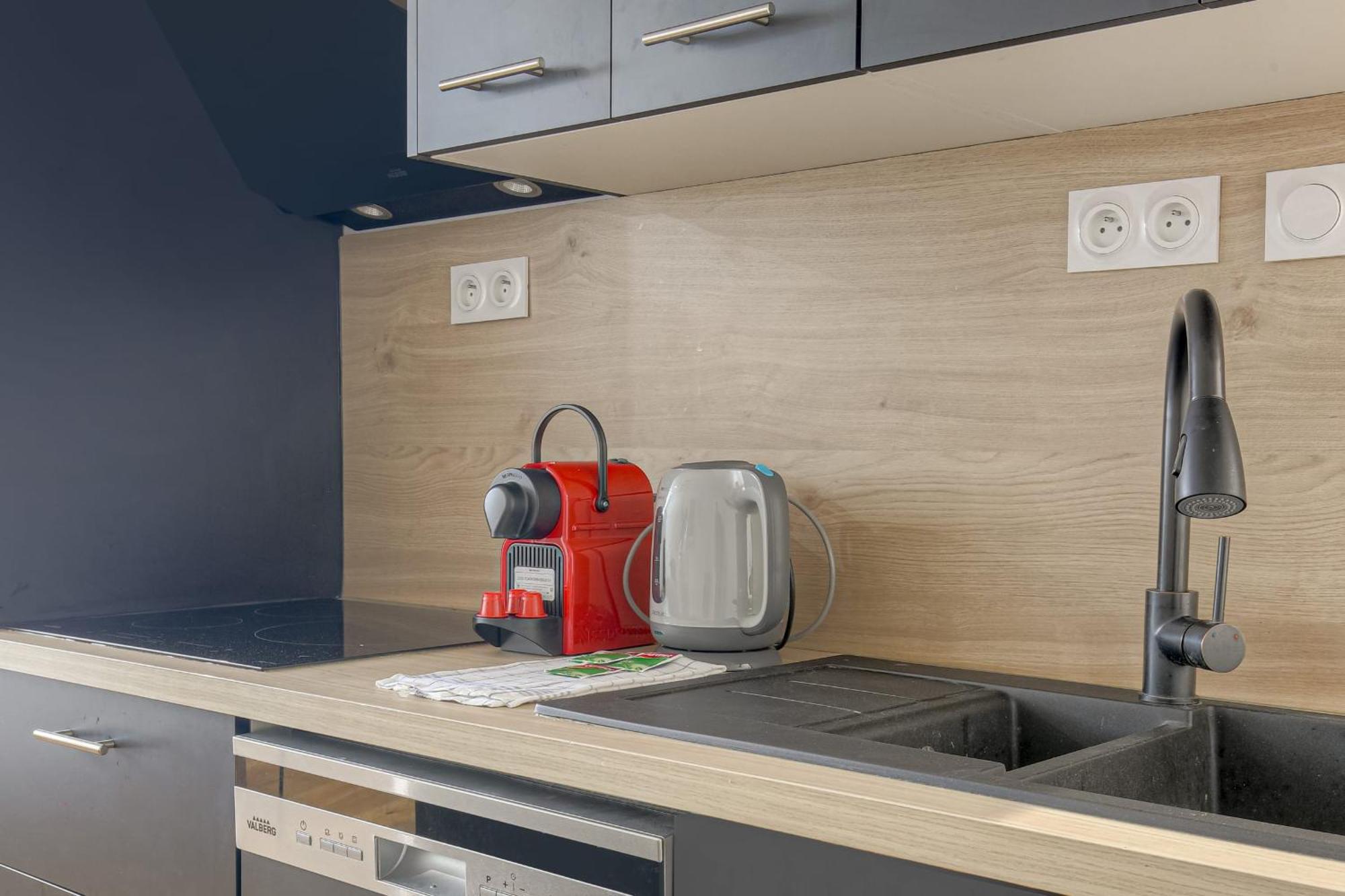Cosy Et Wifi Tres Debit Apartamento *