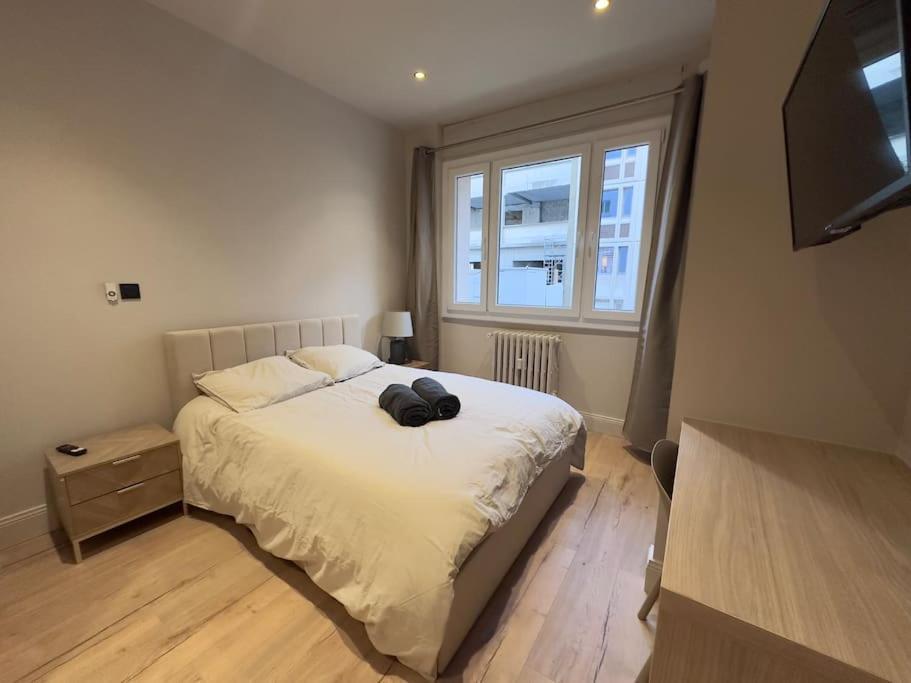 Apartamento Joli 4 Pieces Tete D'or *