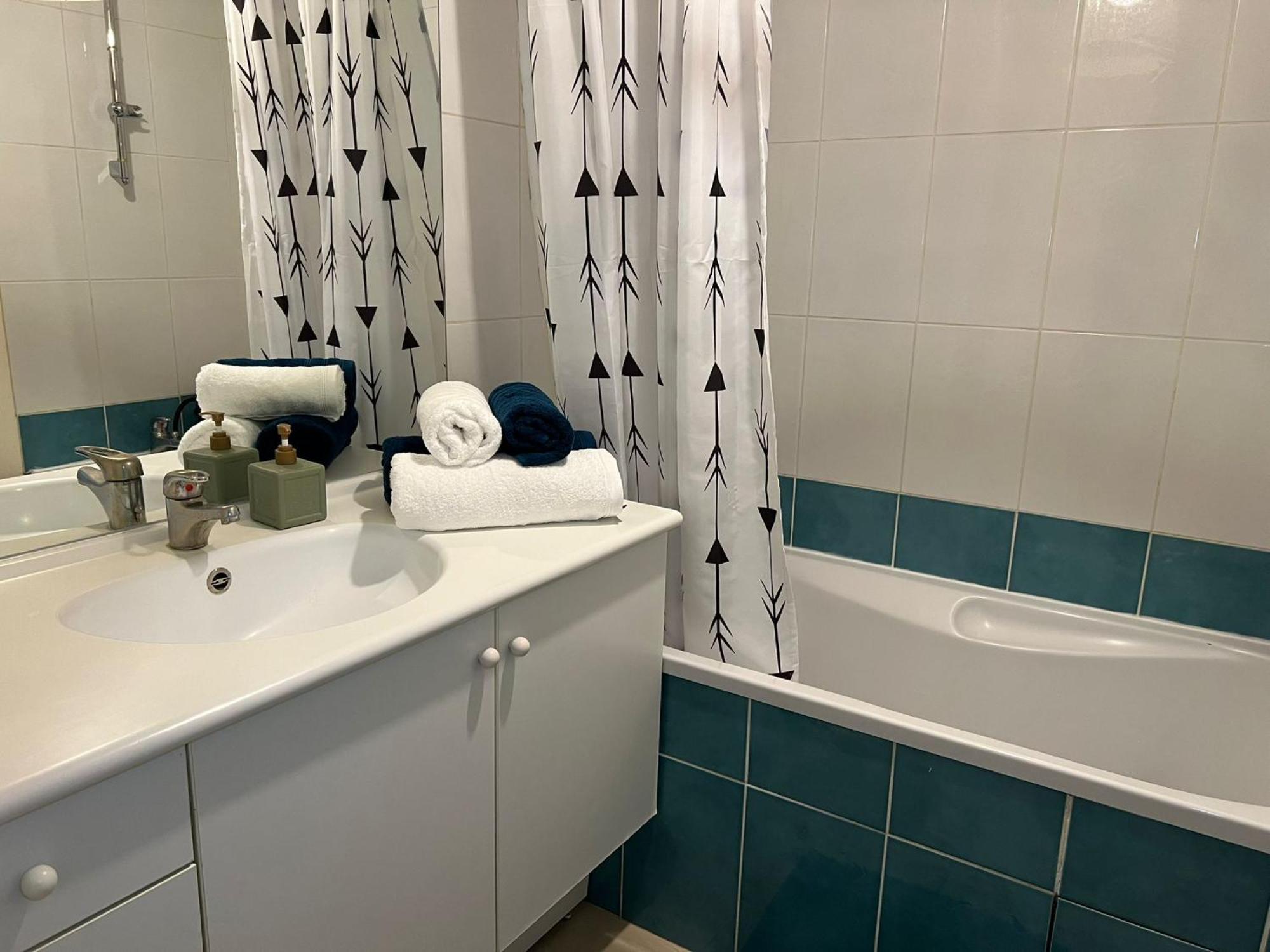 Apartamento Superbe De 85m2 Offrant Une Vue Imprenable Sur Le Parc De La Tete D'or. Lyon