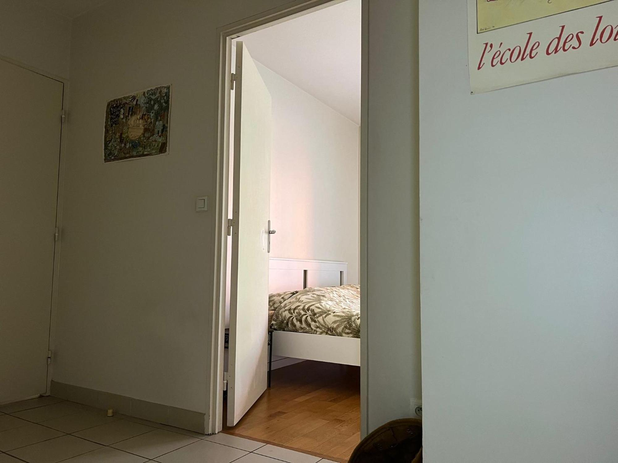 Apartamento Superbe De 85m2 Offrant Une Vue Imprenable Sur Le Parc De La Tete D'or.