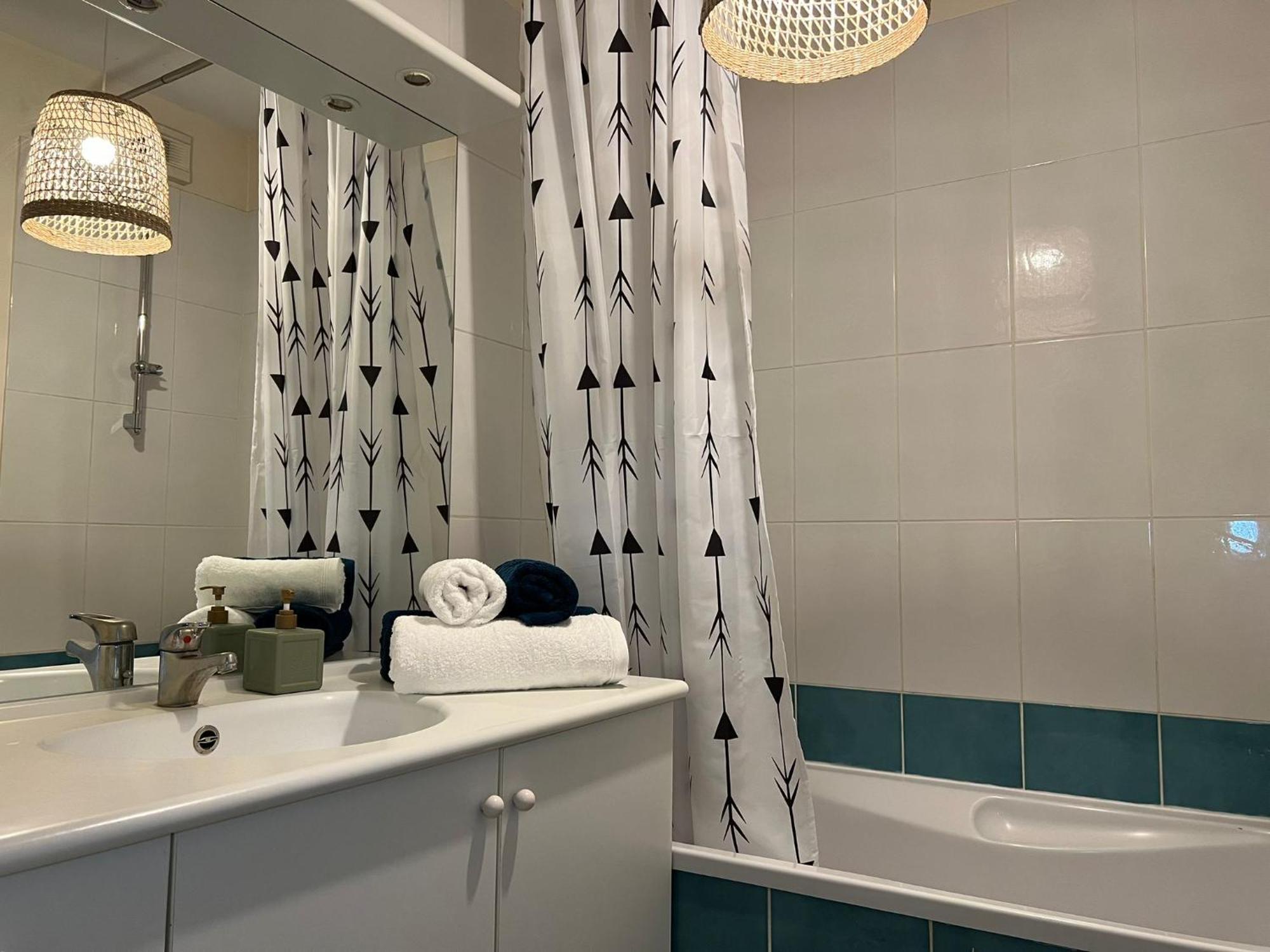 Apartamento Superbe De 85m2 Offrant Une Vue Imprenable Sur Le Parc De La Tete D'or. Lyon