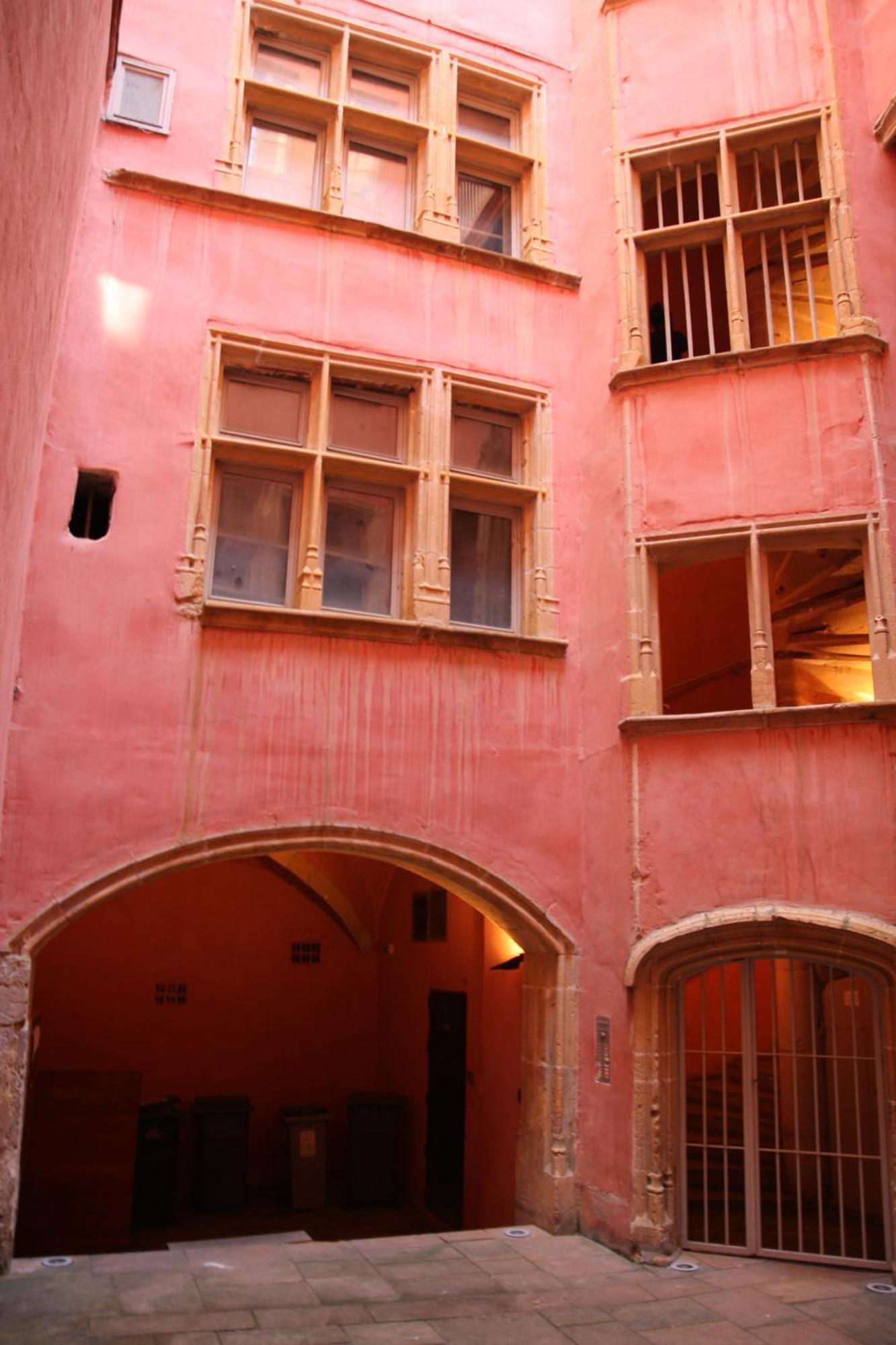 Vieux Cour Renaissance
