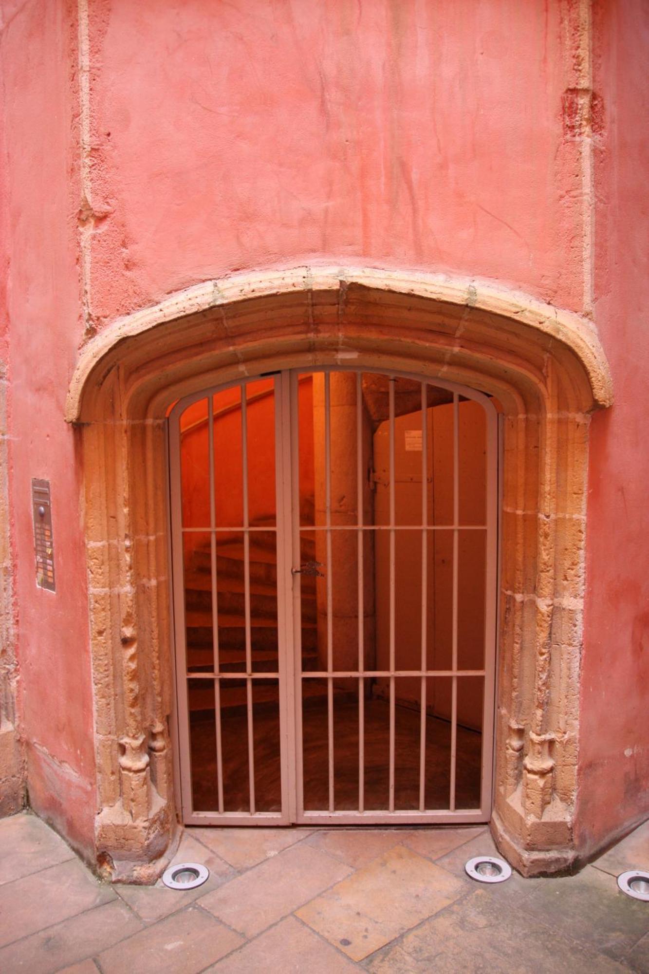 Vieux Cour Renaissance