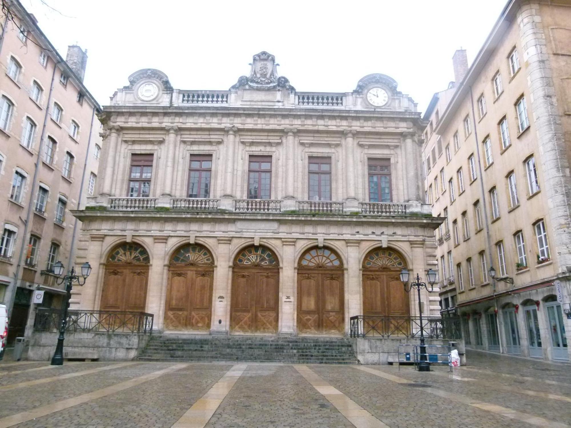 Vieux Cour Renaissance * Lyon