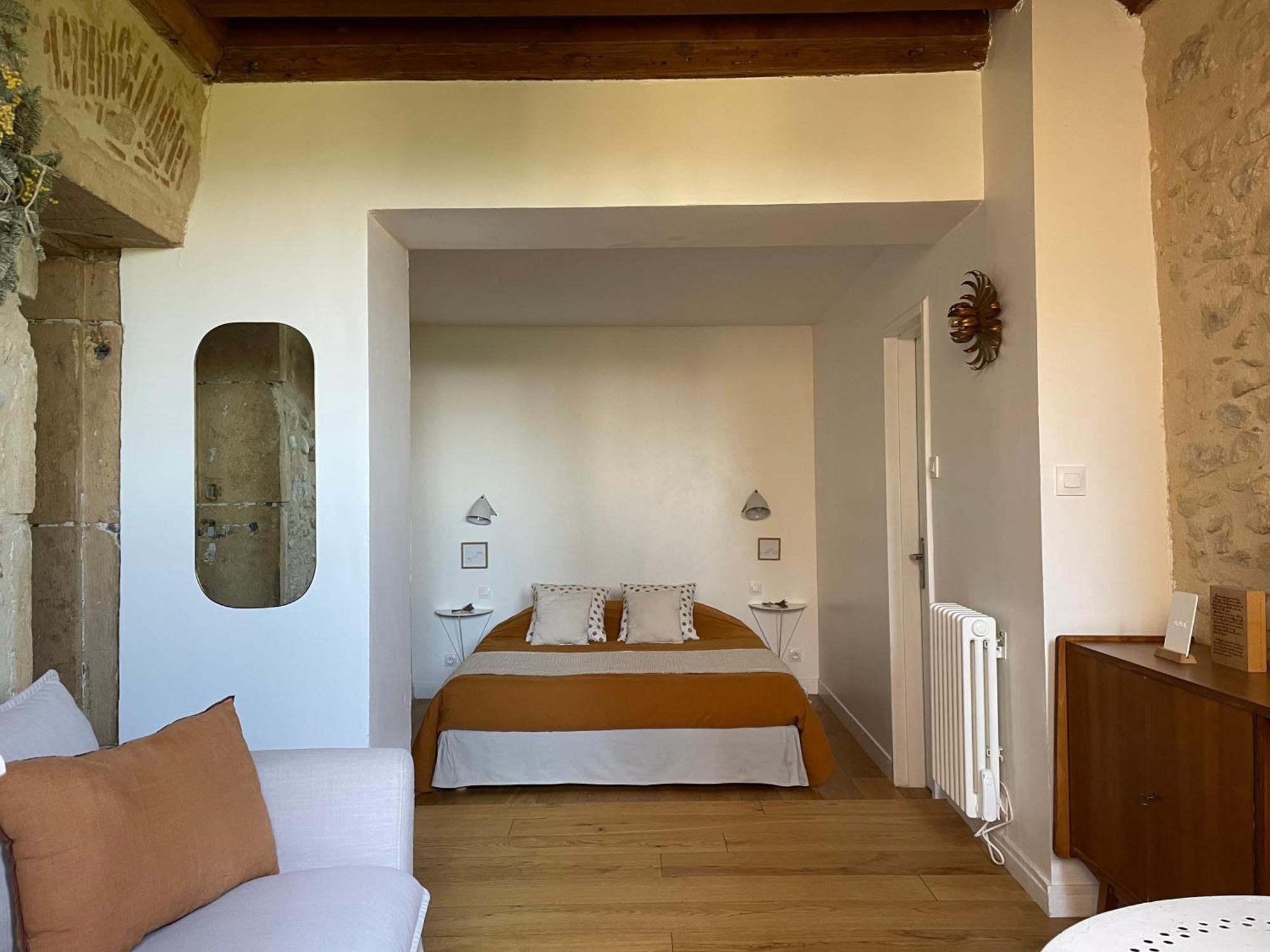 Apartamento Le Jardin Suspendu Vieux-lyon - Option Garage *