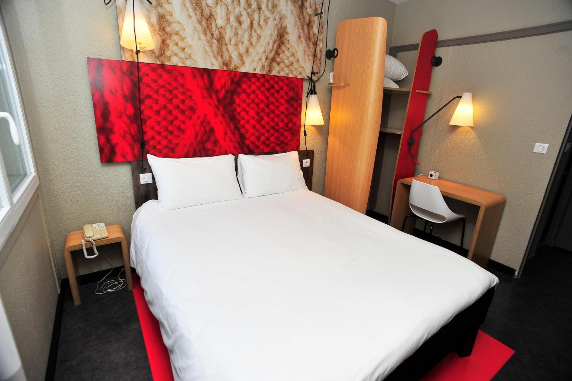 Hotel Ibis Centre 3*