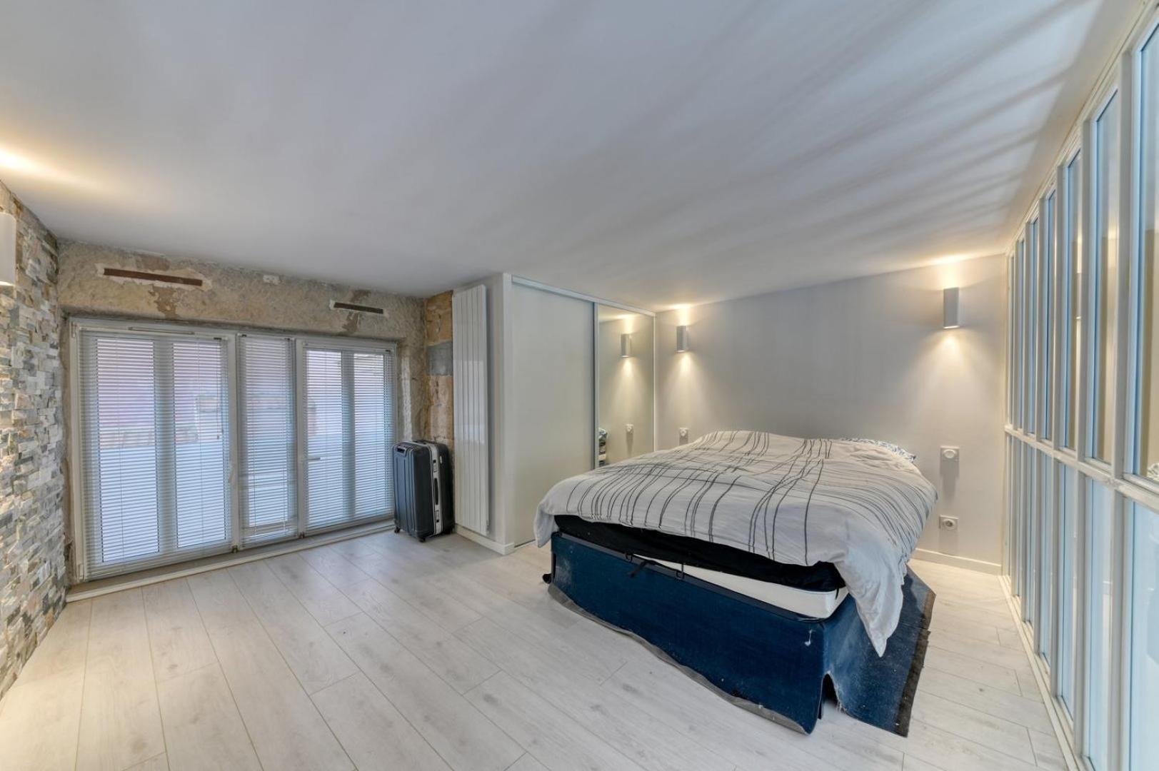 Guestready - Stonewall Mezzanine In Brotteaux Appartement Lyon