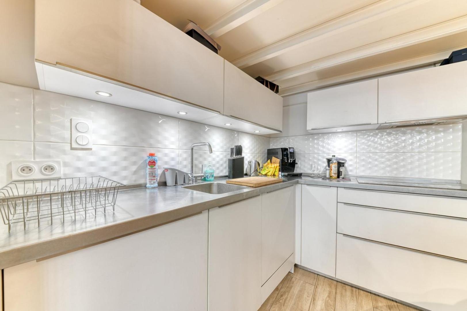 Guestready - Stonewall Mezzanine In Brotteaux * Lyon