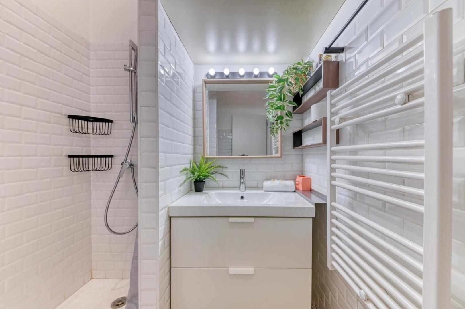 Guestready - Homely Nest In St Michel - Mairie Appartement Lyon