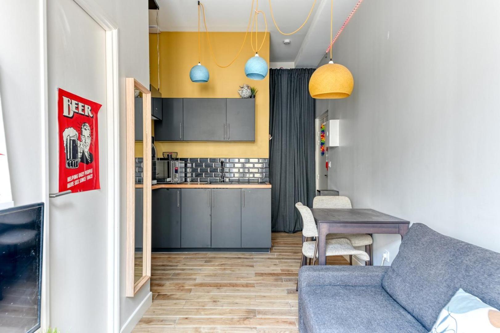 Guestready - Homely Nest In St Michel - Mairie Appartement Lyon