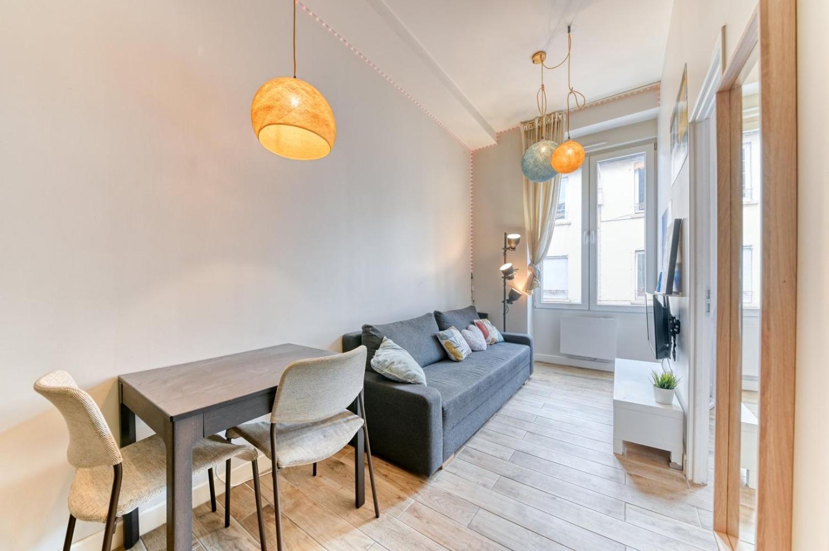 Guestready - Homely Nest In St Michel - Mairie Appartement *